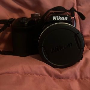 Nikon B500 camera